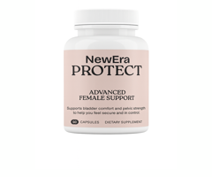 NewEra Protect: Women’s BladderHealth, Comfort, And Overall Well-Being