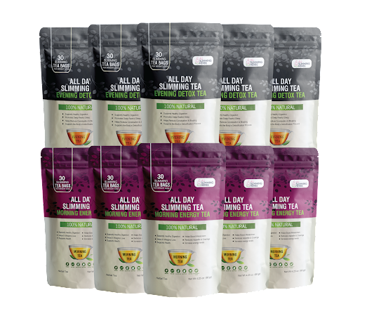 All Day Slimming Tea: Your Secret to Weight Loss