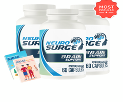 Neuro Surge: Boost Your Brain Power Today!