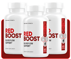 Red Boost: Increase Male Sexual Performance