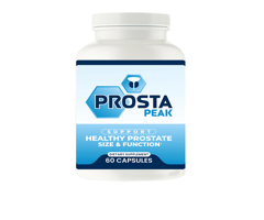 Prosta Peak: Your Natural Solution for Prostate Health