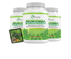 Moringa Magic: Unlock Your Bodys Full Potential